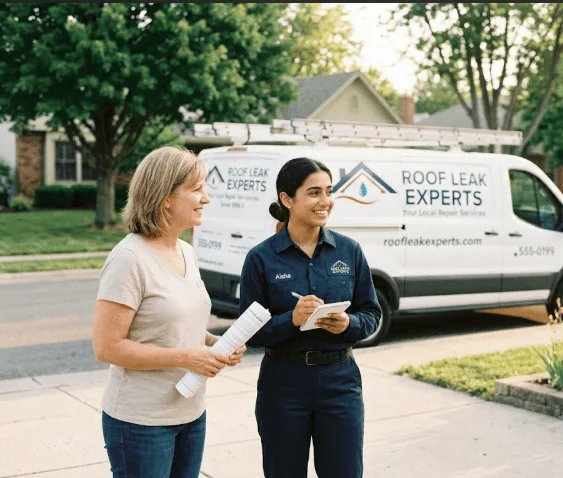 Roof Leak Repair Linden, WI FAQs